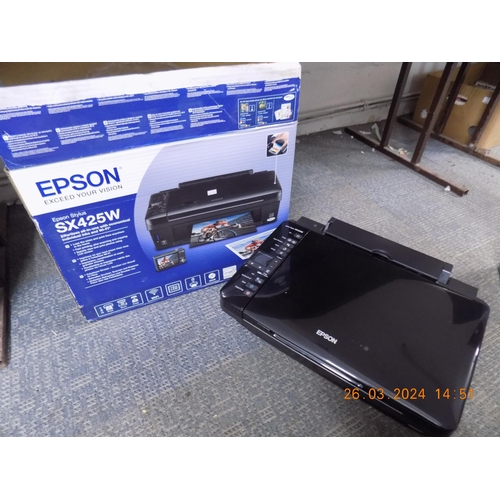 73 - 2 Epson Printers