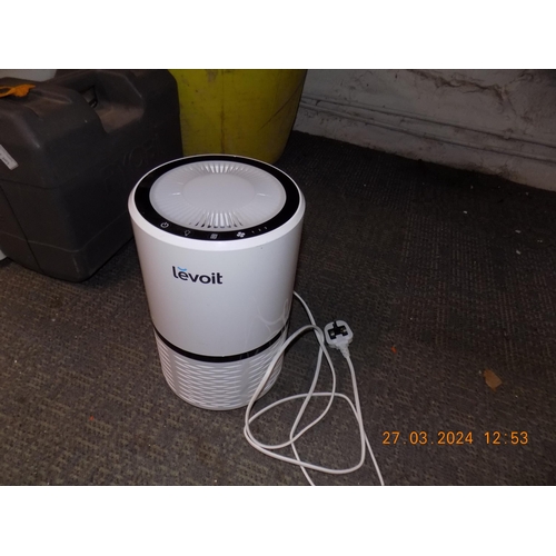 181 - Levoit Air Purifier w/o