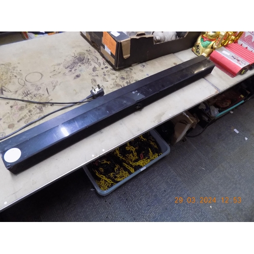 377 - LG Soundbar