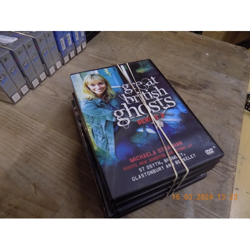 7 - Great British Ghost DVD Box Set