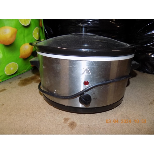 121 - Slow Cooker