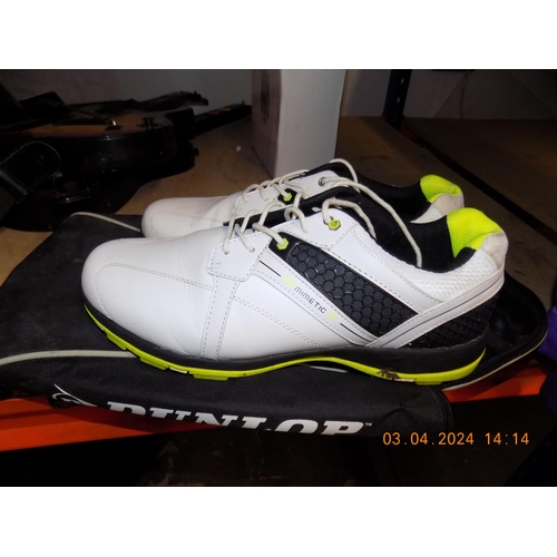 139 - Golf Shoes Size 12
