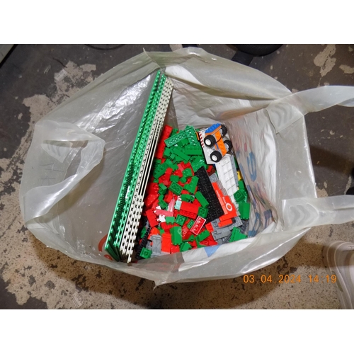 144 - Bag of Lego