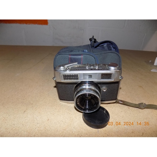 161 - Rank Mamiya Camera