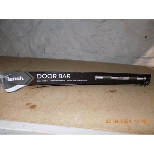 58 - Boxed Door Bar