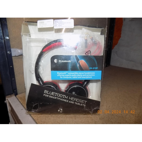 81 - New Bluetooth Headsets