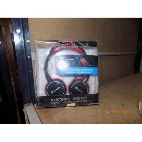 82 - New Bluetooth Headsets