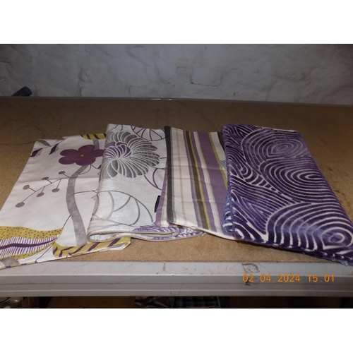 86 - 4 New Cushion Covers