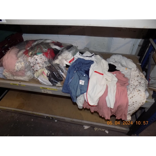 285 - Bag of Children's  Clothing. Inc Designer and Ted Baker etc