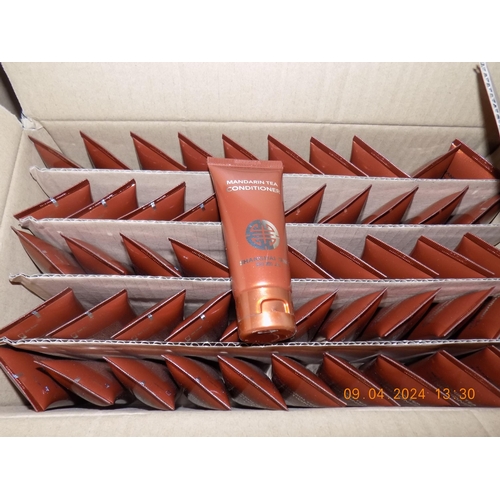 15 - Box of 50 Mandarin Tea Conditioners