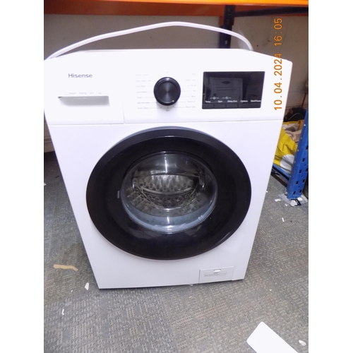 229 - Hisense 7kg Washer