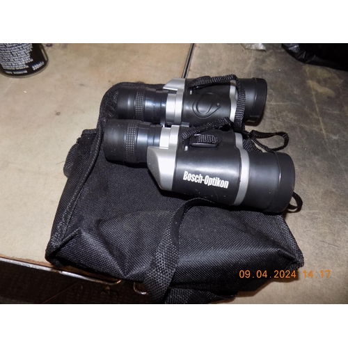 53 - Pair of Bosch Optical Binoculars