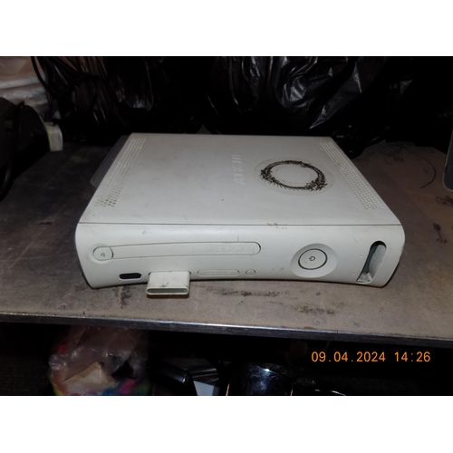 58 - Xbox 360 w/o