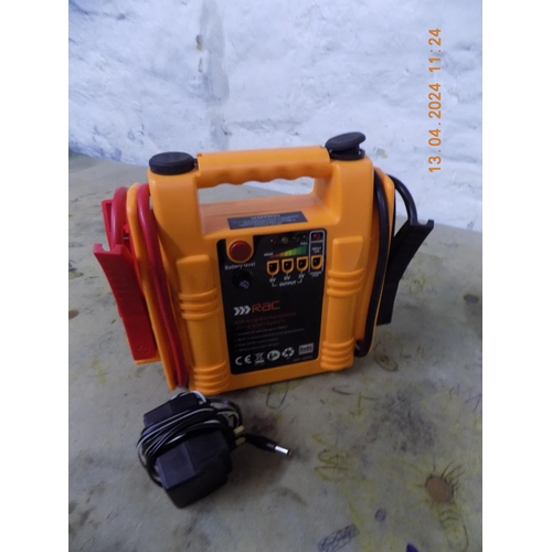 470 - RAC Jump Start System