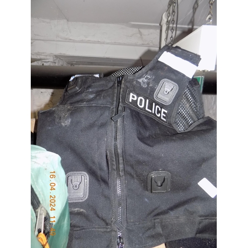 25 - Police Stab Vest