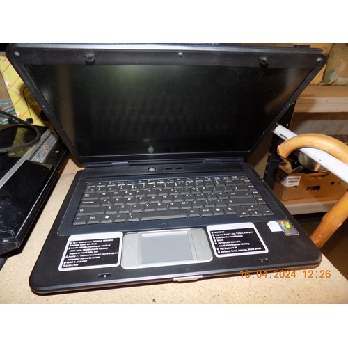 47 - E System Laptop