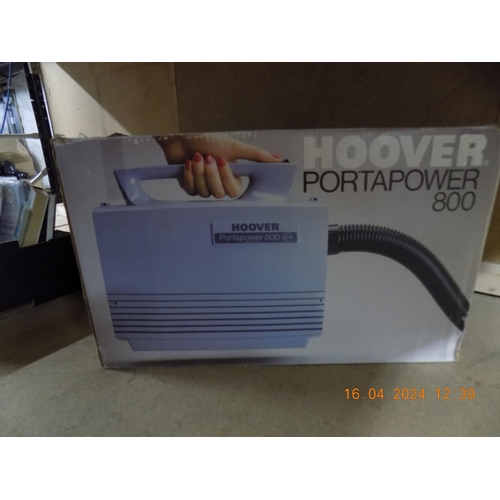 51 - Hoover Portapower 800 w/o