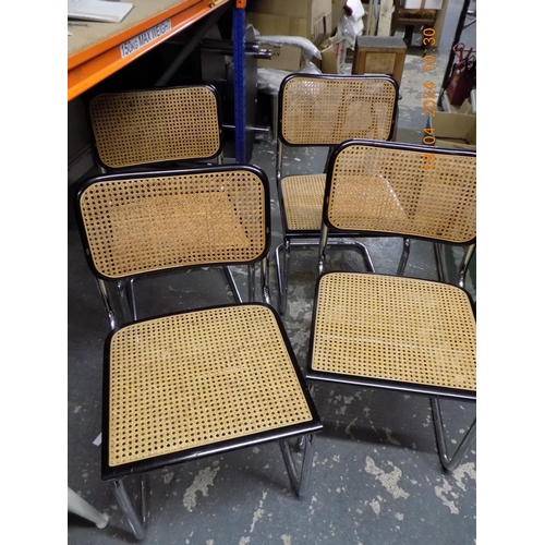 529 - 4 Chairs