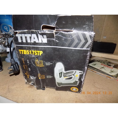 67 - Titan Nail Gun