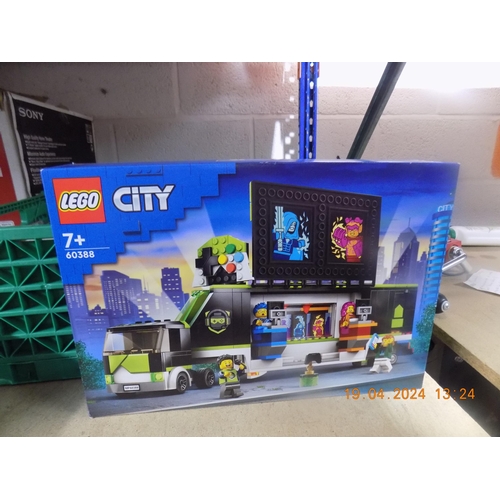 394 - New Lego City #60388