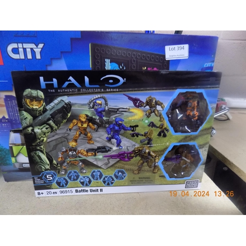 395 - Halo Battle Unit II #96915