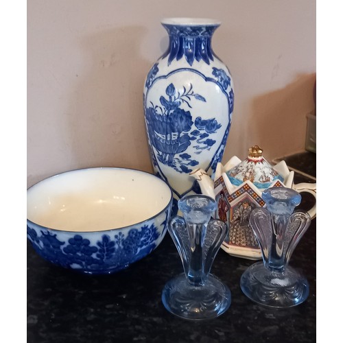 567 - Mixed Collectables inc Willow and Saddler