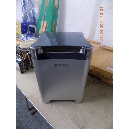 48 - Sony Speaker w/o