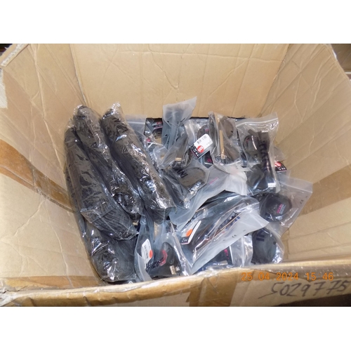 239 - Box of 52 New Seksey Sunglasses and Seksey Pouches