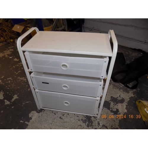 7 - Set of Storage Drawers