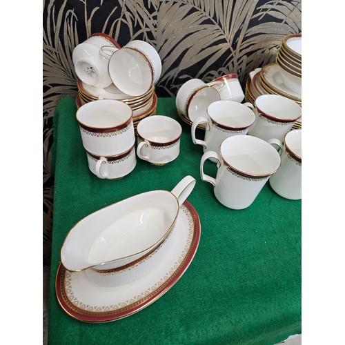 42 - Selection of Royal Albert Holyrood Pottery