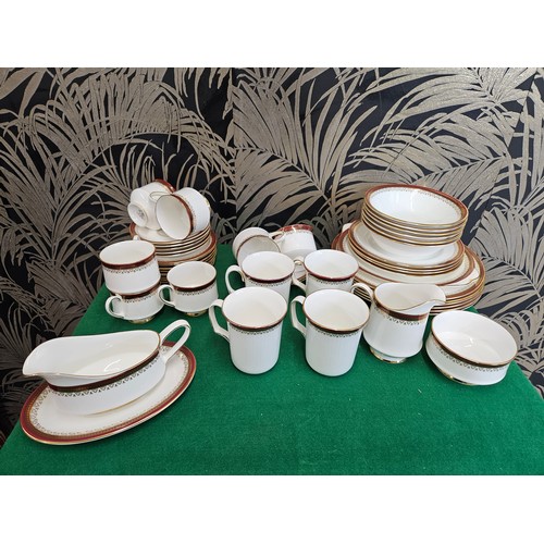 42 - Selection of Royal Albert Holyrood Pottery