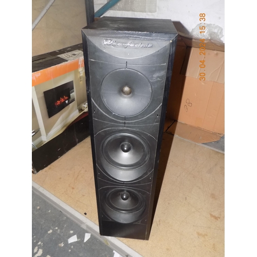 125 - Wharfdale Speaker