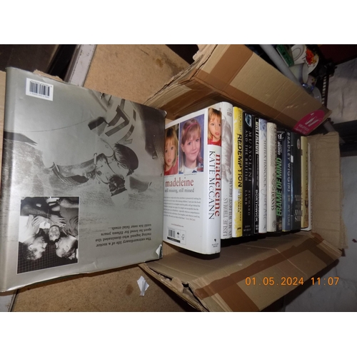 174 - Box of Books