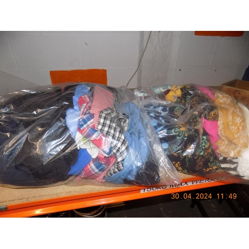 24 - 2 Bags of Clothing