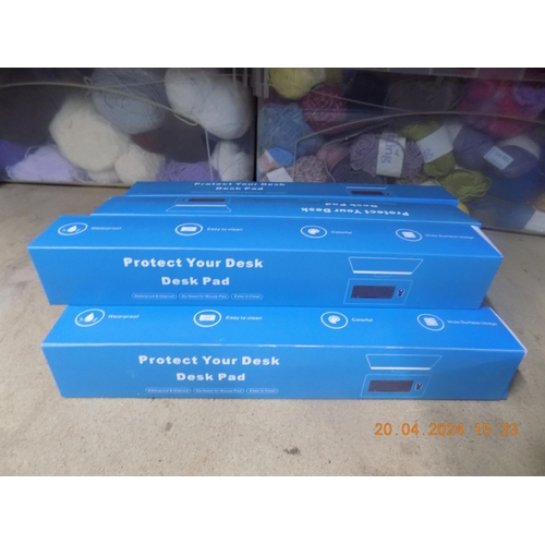 272 - 8 Protect Your Desk Desk Pad Protectors