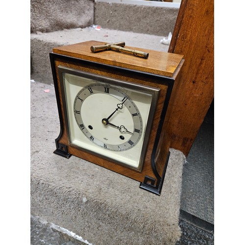 608 - Mantel Clock