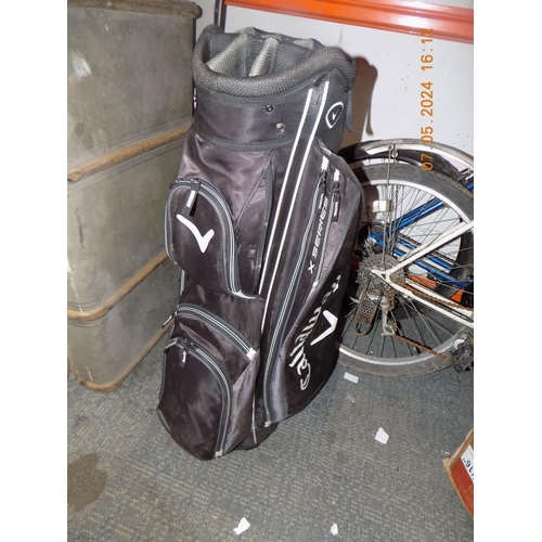 111 - Golf Bag