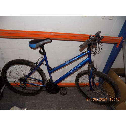 113 - Apollo XC26 Bike