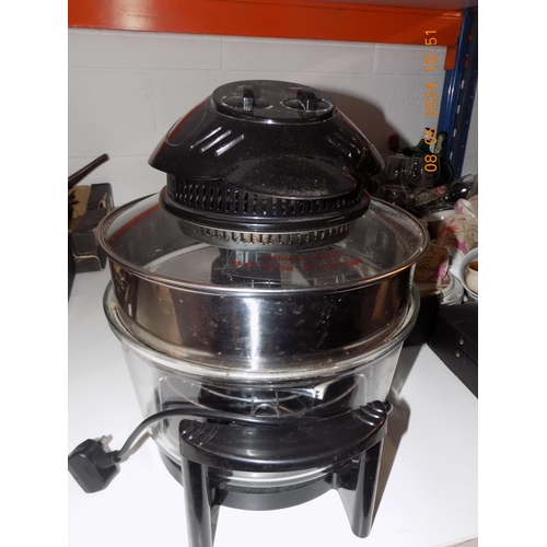 142 - Cookshop Halogen Oven