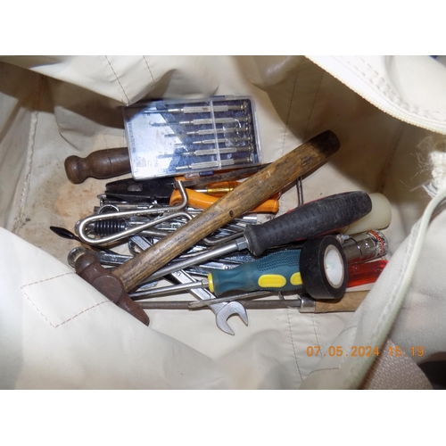 66 - Bag of Tools