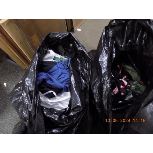 483 - 2 Bags of Clothing and Shoes