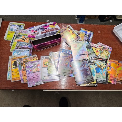 587 - Selection of Pokemon Cards