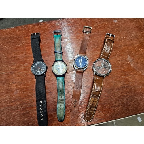 588 - 4 Watches