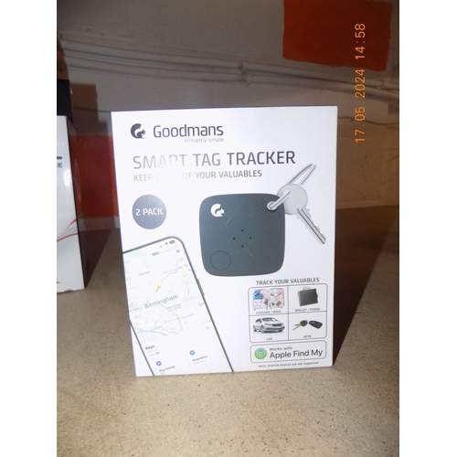 363 - New Goodmans Smart Tag Tracker