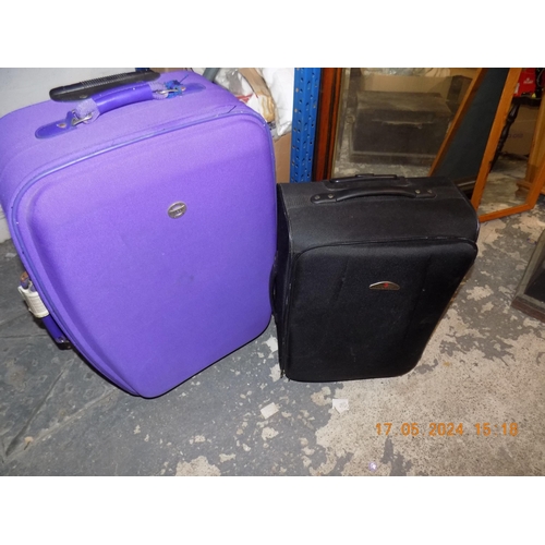 379 - 2 Suitcases