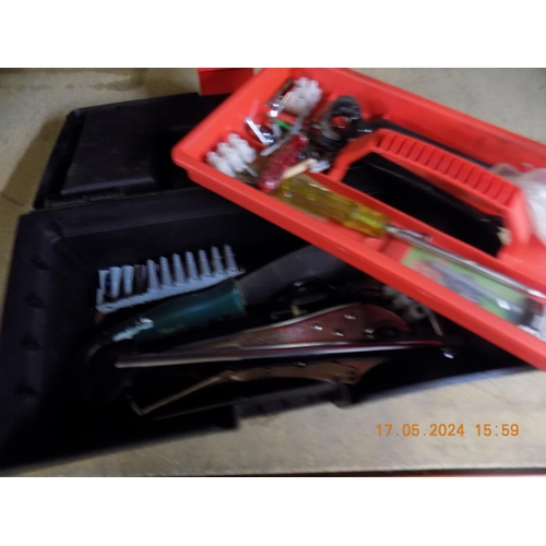 398 - Toolbox and Contents