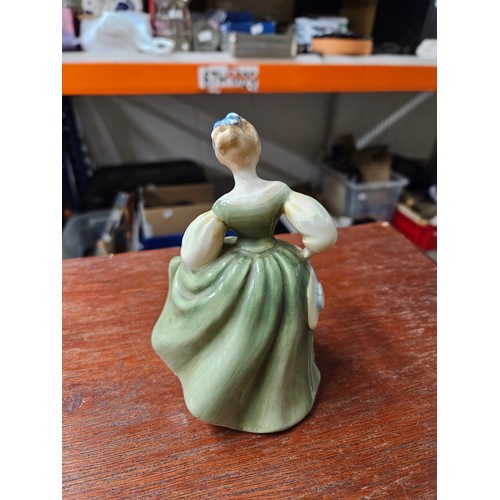 551 - Royal Doulton Figurine