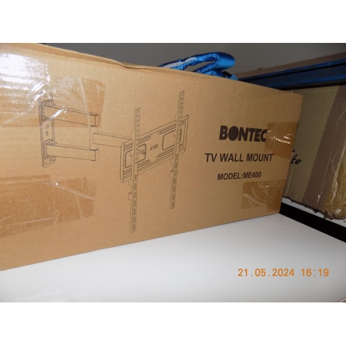 123 - Bontec TV Wall Mount