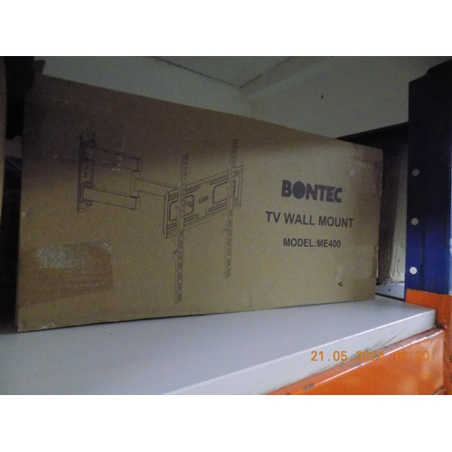 124 - Bontec TV Wall Mount