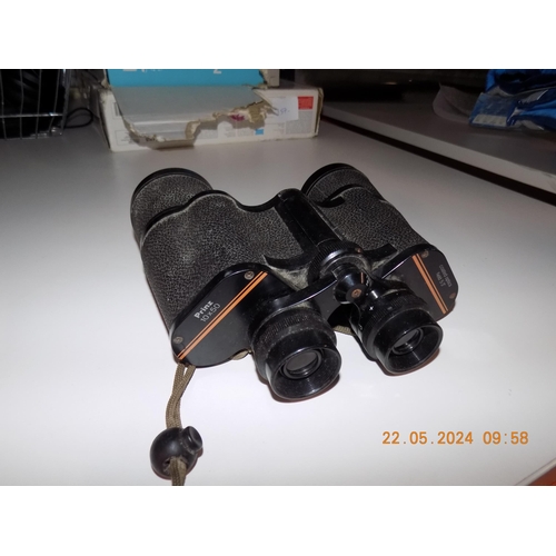 158 - Prinz 10x50 Binoculars